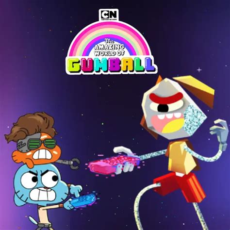 GUMBALL MULTIVERSE MAYHEM free online game on .